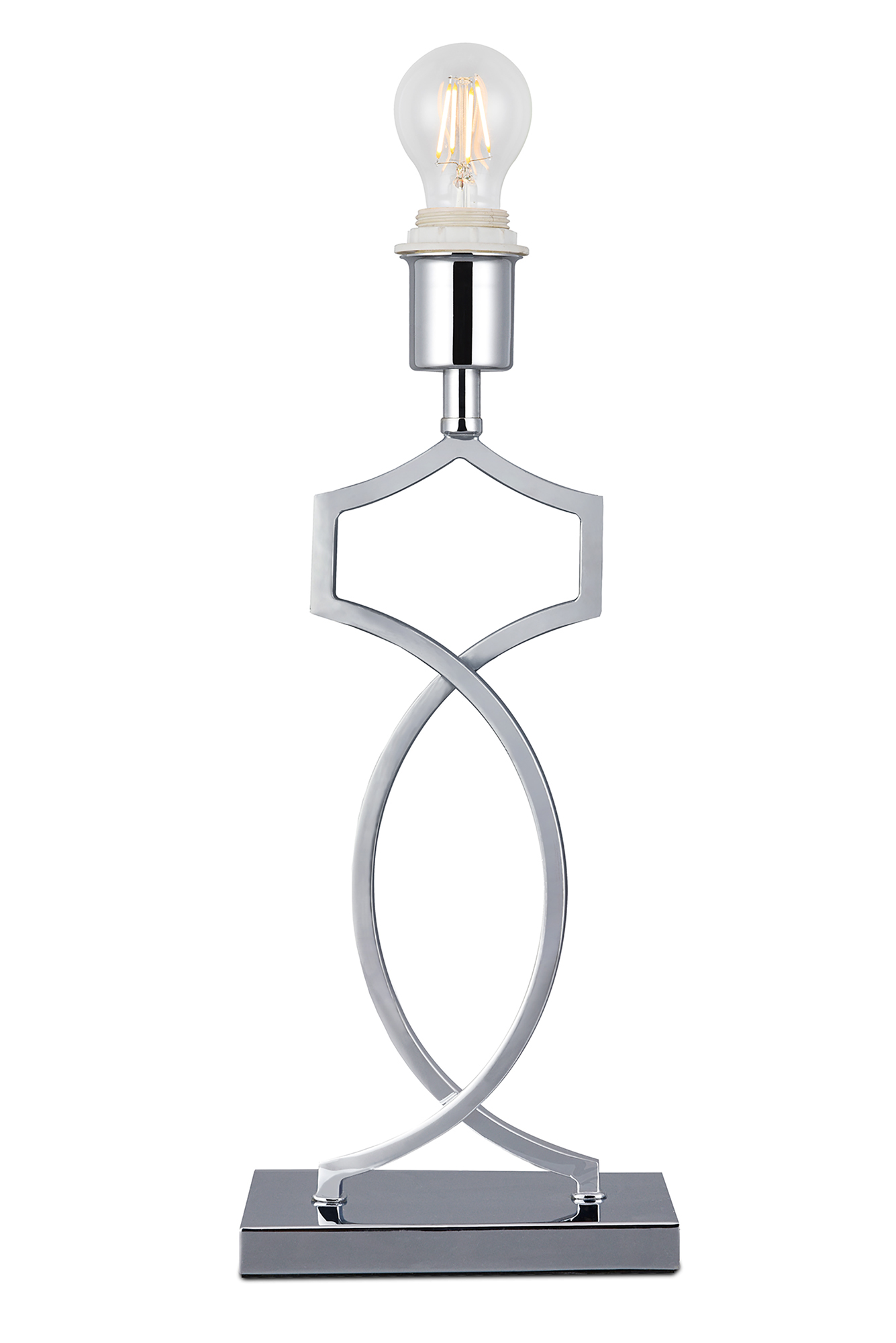 Courtyard Table Lamps Deco Base Only Lamps